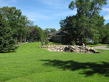Best Sod Install